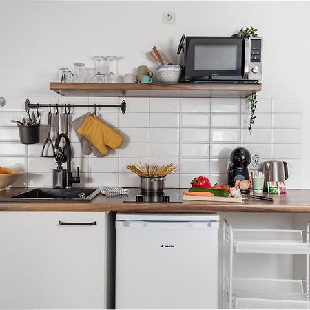 Bella Ciao Apartments Rijeka Luaran gambar