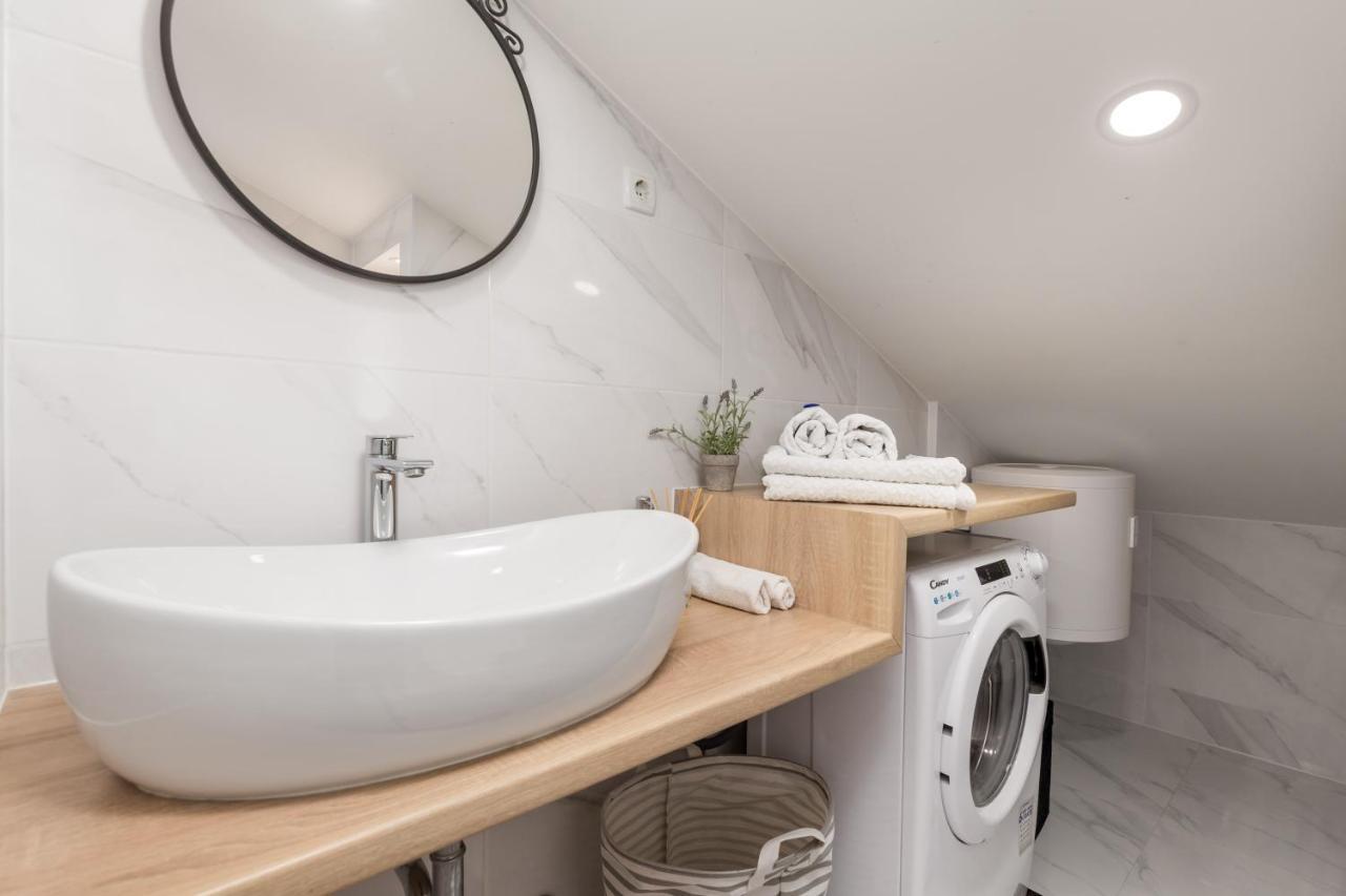 Bella Ciao Apartments Rijeka Luaran gambar