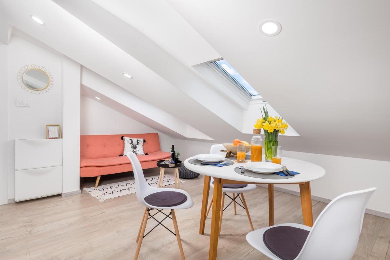 Bella Ciao Apartments Rijeka Luaran gambar