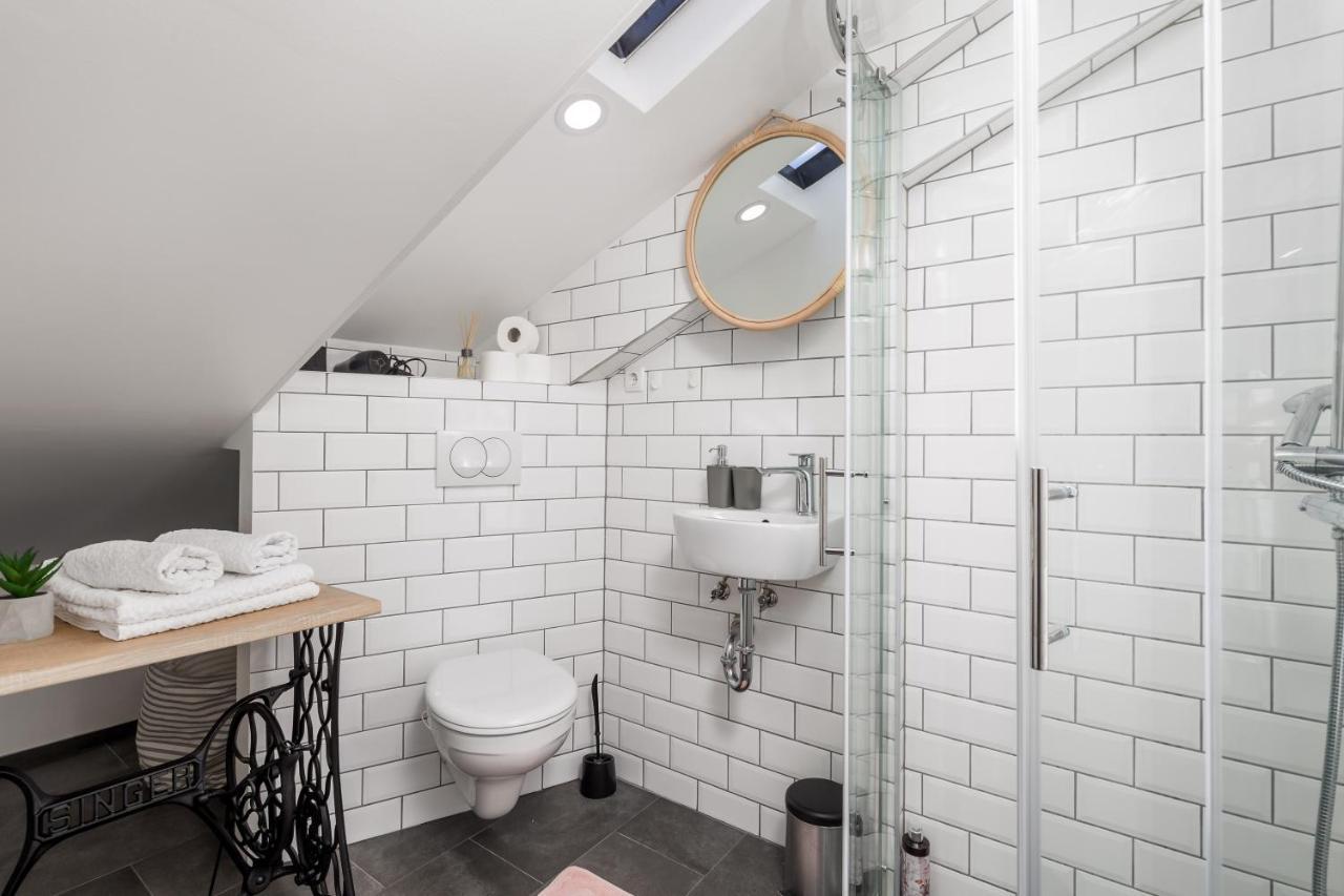 Bella Ciao Apartments Rijeka Luaran gambar