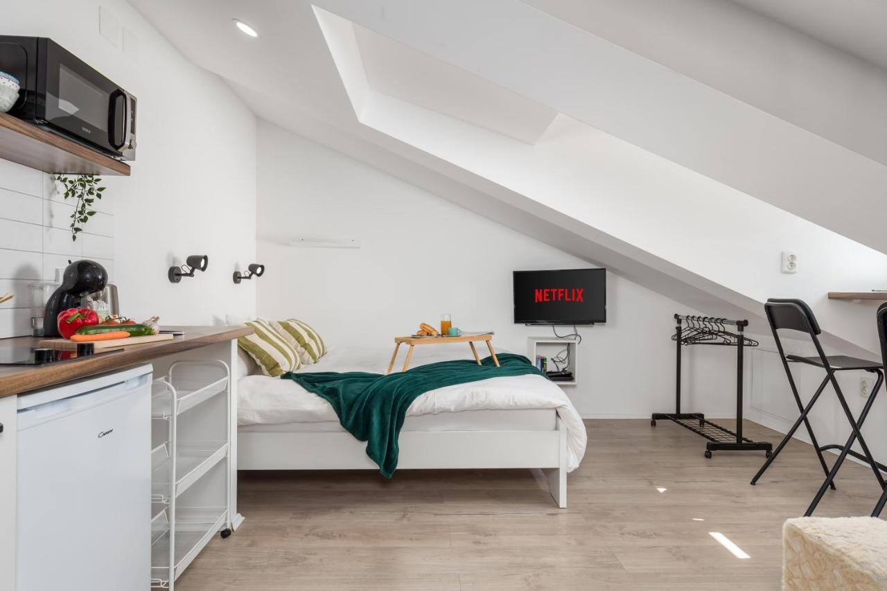 Bella Ciao Apartments Rijeka Luaran gambar
